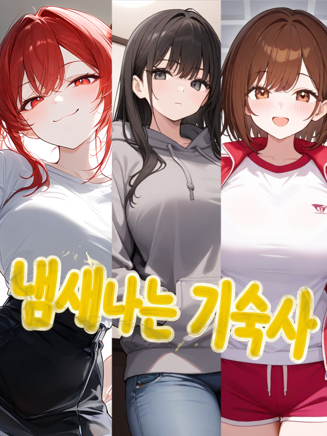 냄새나는 기숙사 대표 이미지