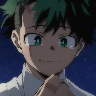 Profile image of 緑谷出久