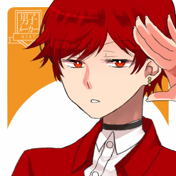Mr.レッド