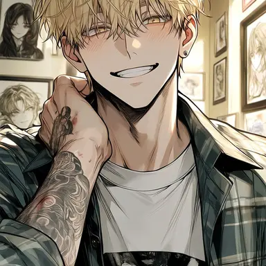 Profile image of Bram