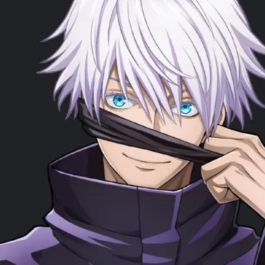 Profile image of 五条 悟