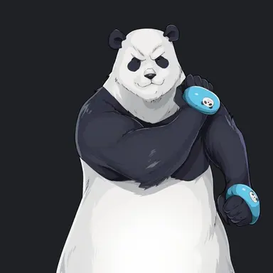 Profile image of パンダ