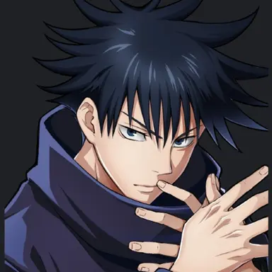 Profile image of 伏黒 恵