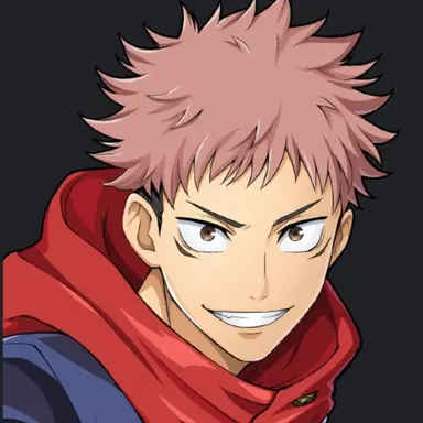 Profile image of 虎杖 悠仁