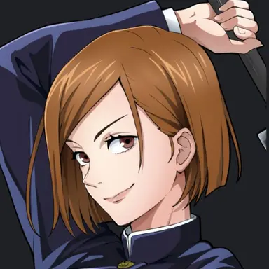 Profile image of 釘崎 野薔薇