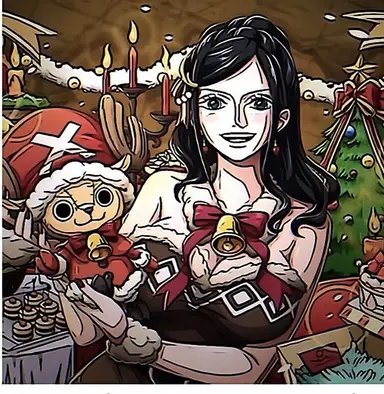 Profile image of Nico Robin