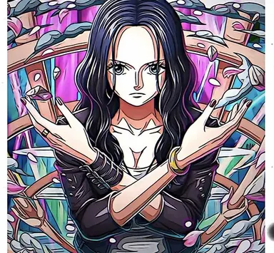 Profile image of Nico Robin