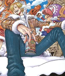 Profile image of Vinsmoke Sanji