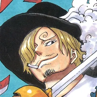 Profile image of Vinsmoke Sanji