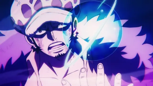 Profile image of Trafalgar Law