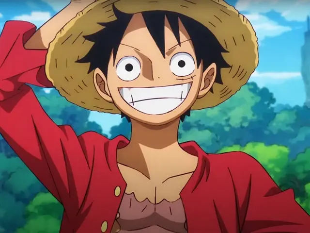 Profile image of Monkey D. Luffy