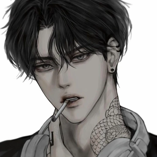 백지한