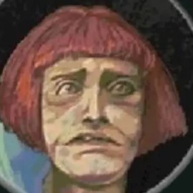 Profile image of cashier girl