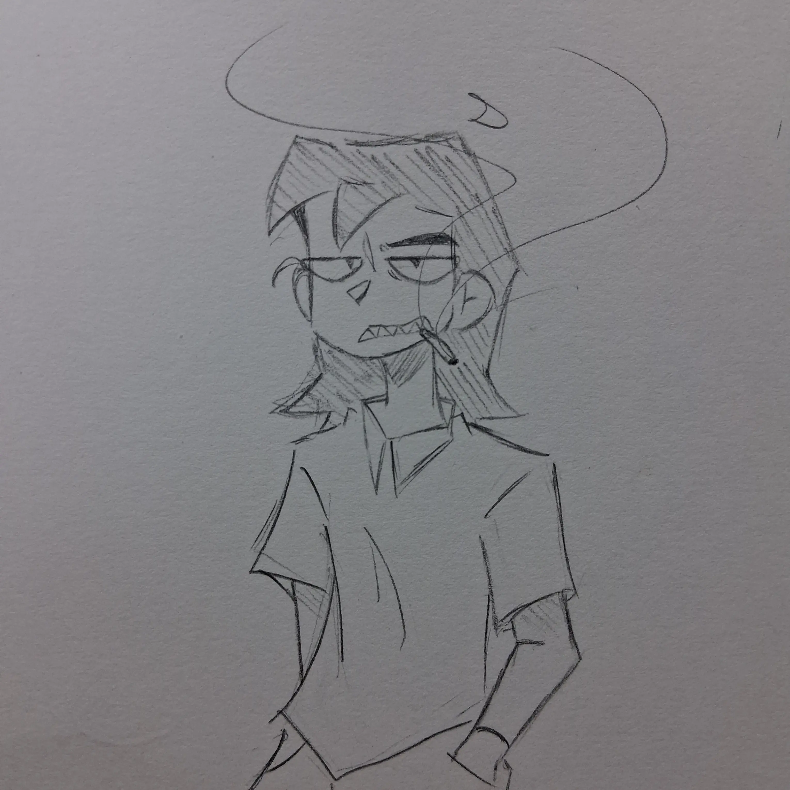 SlickGrit5303의 '귀찮게 구네..'