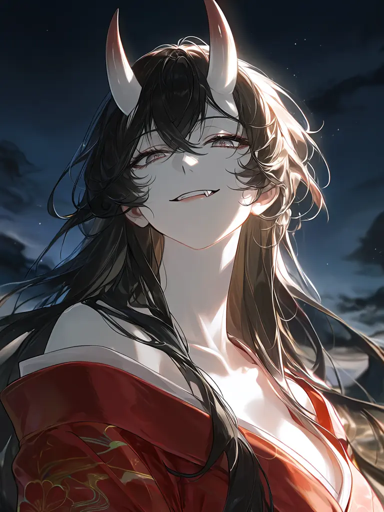 SavorySmoke1023의 鬼に溺愛される