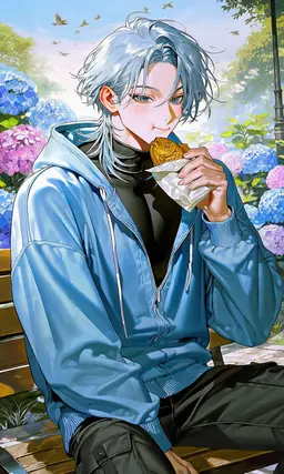 Profile image of 翠雨