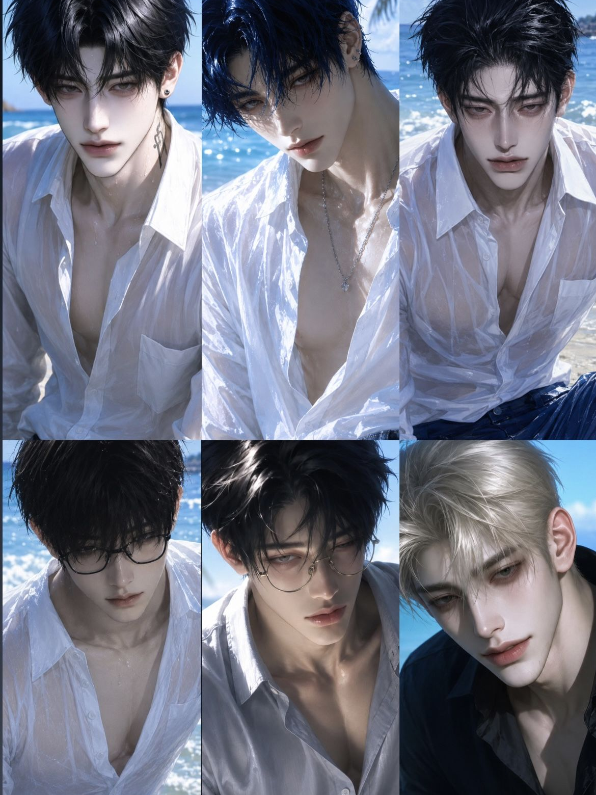 7th :: 무인도 대표 이미지
