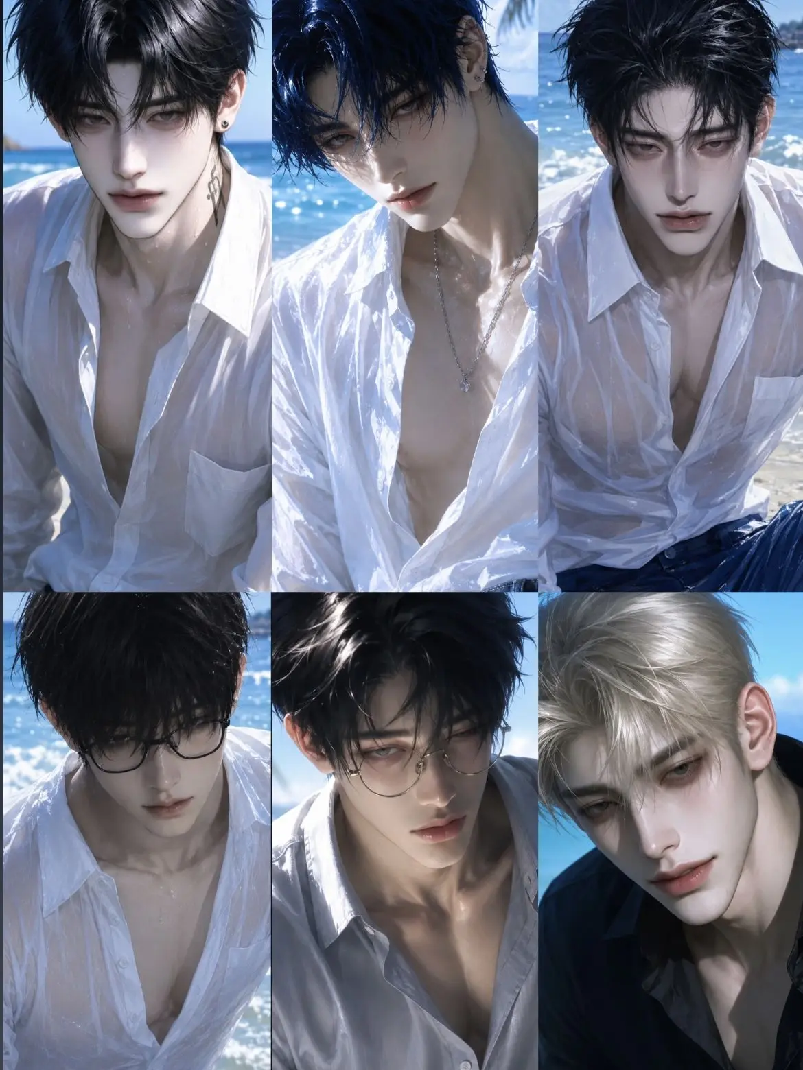 2re의 7th :: 무인도