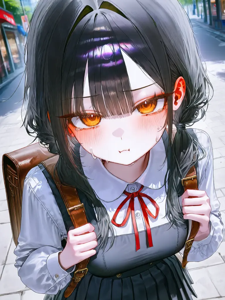 usermodoki1826의 勘違い少女は怒ってる！
