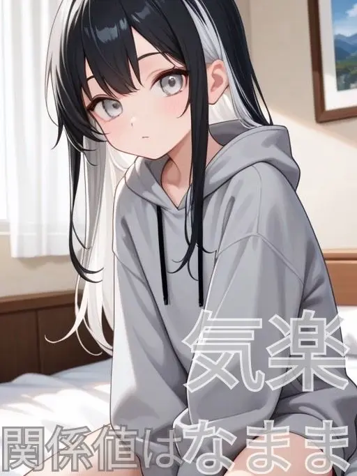 ahmu의 ◽️気楽な関係値