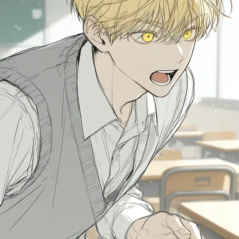 CurvedMamba7569의 獣人学校唯一の人間