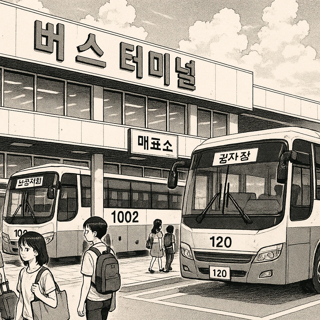 버스터미널