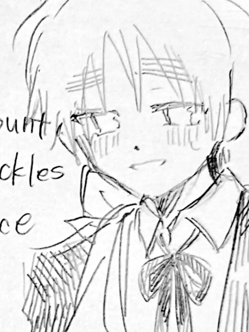 ShortCrab5298의 お願いだからサインしてっ