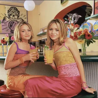 Profile image of Ashley Olsen