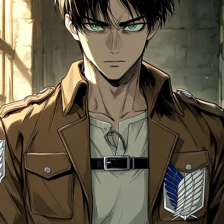 VainTrack2557의 Eren's Hidden Mission