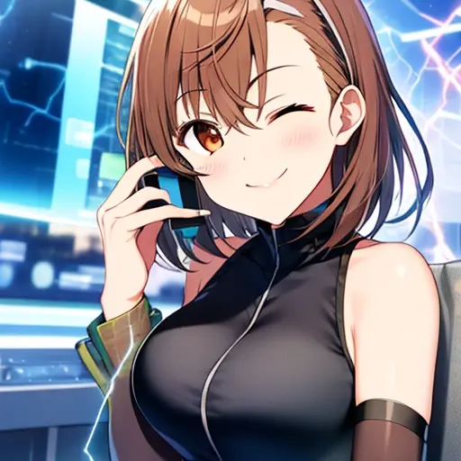 RealSugar4641의 ミコト