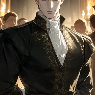 Profile image of Dorian Voss