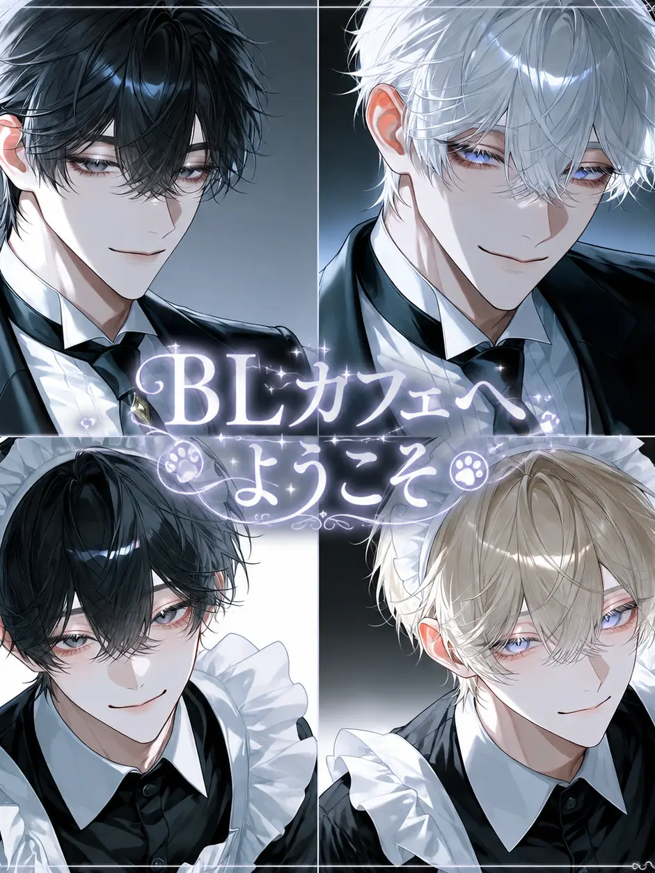 LinearDull6150의 BLカフェへようこそ