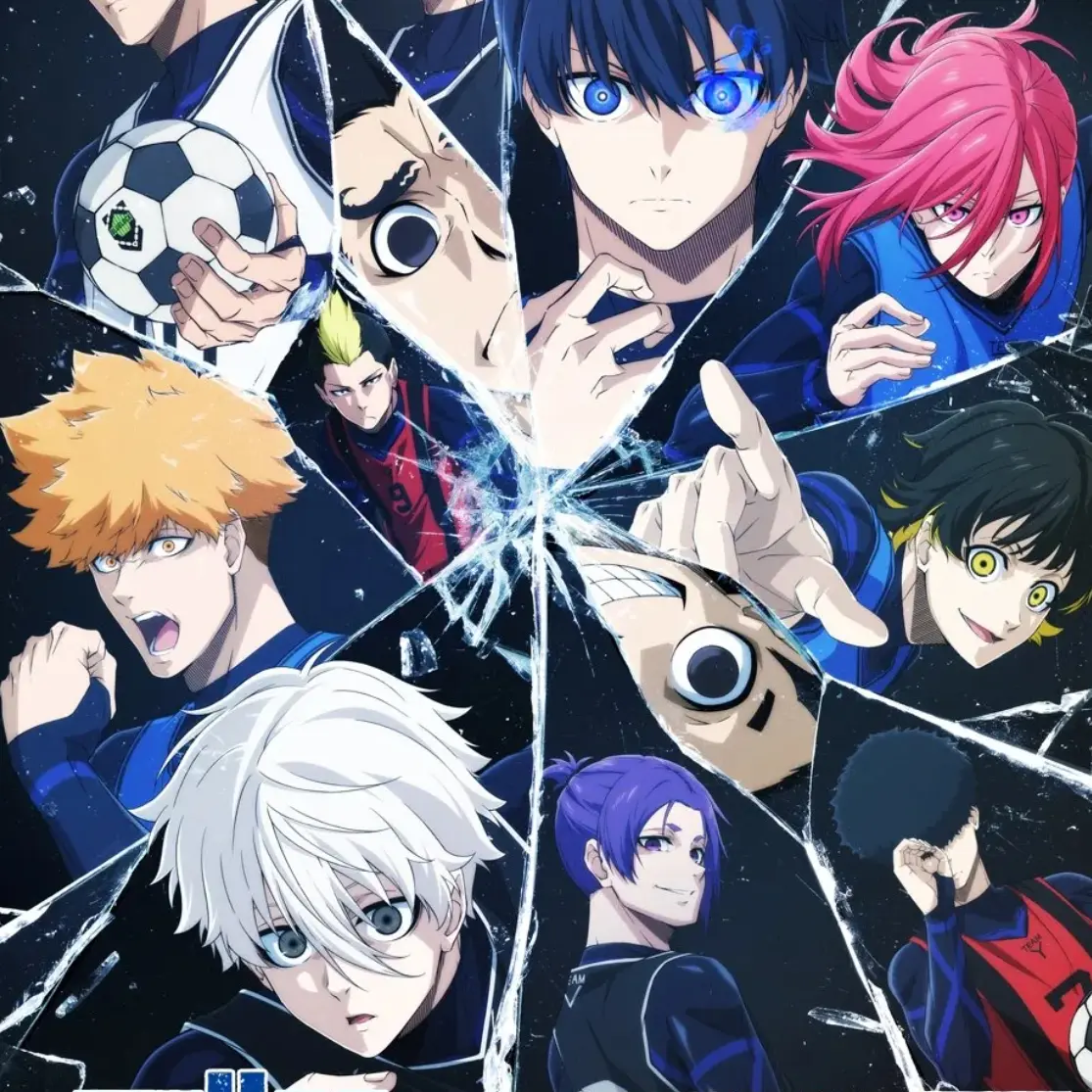 BentFlood1487의 Blue Lock
