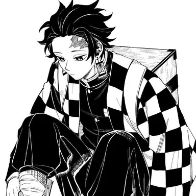 Profile image of 炭治郎