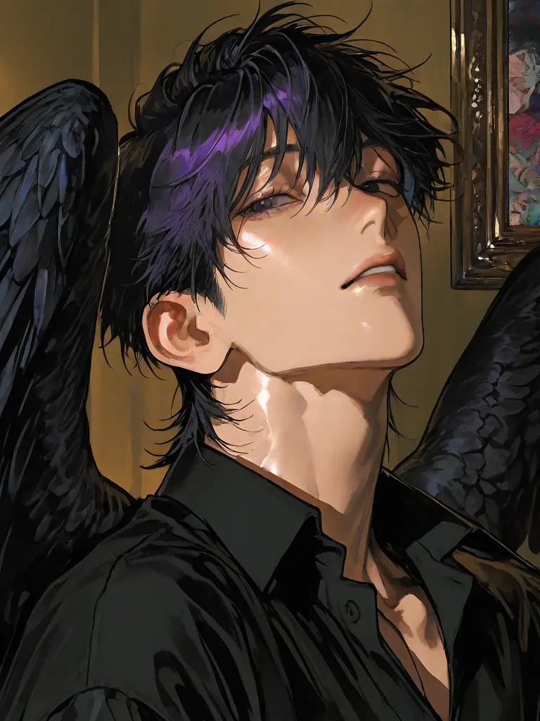 Ponchi의 The Crow's Reward