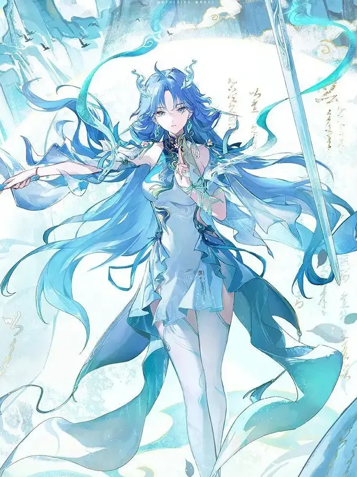 Camelllia의 Shorekeeper's Disciple