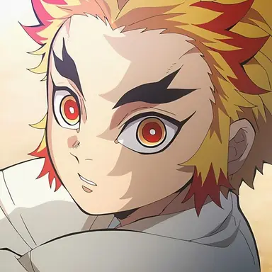 Profile image of Kyojuro Rengoku