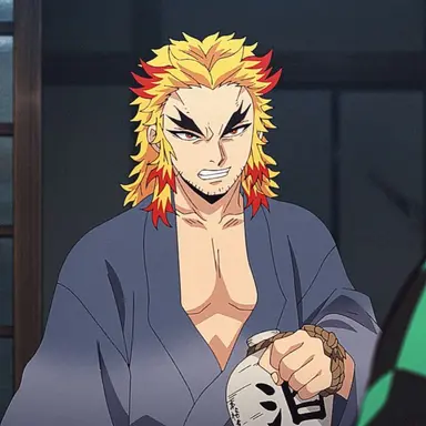 Profile image of Shinjuro Rengoku