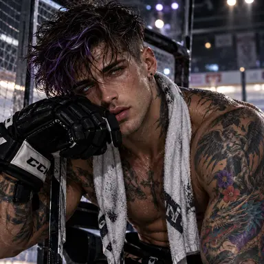 Profile image of Roman