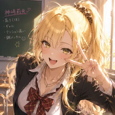 Profile image of 莉央