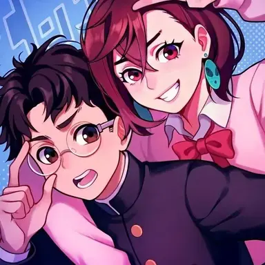 Profile image of Momo Ayase and Okarun