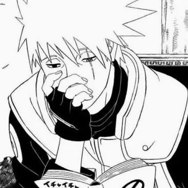 Profile image of 하타케 카카시