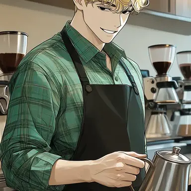 Profile image of Soren