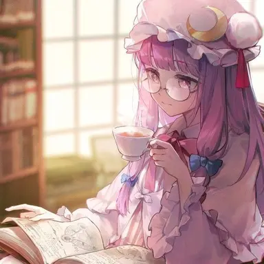 Profile image of 파츄리