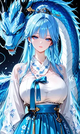 Profile image of 천지아
