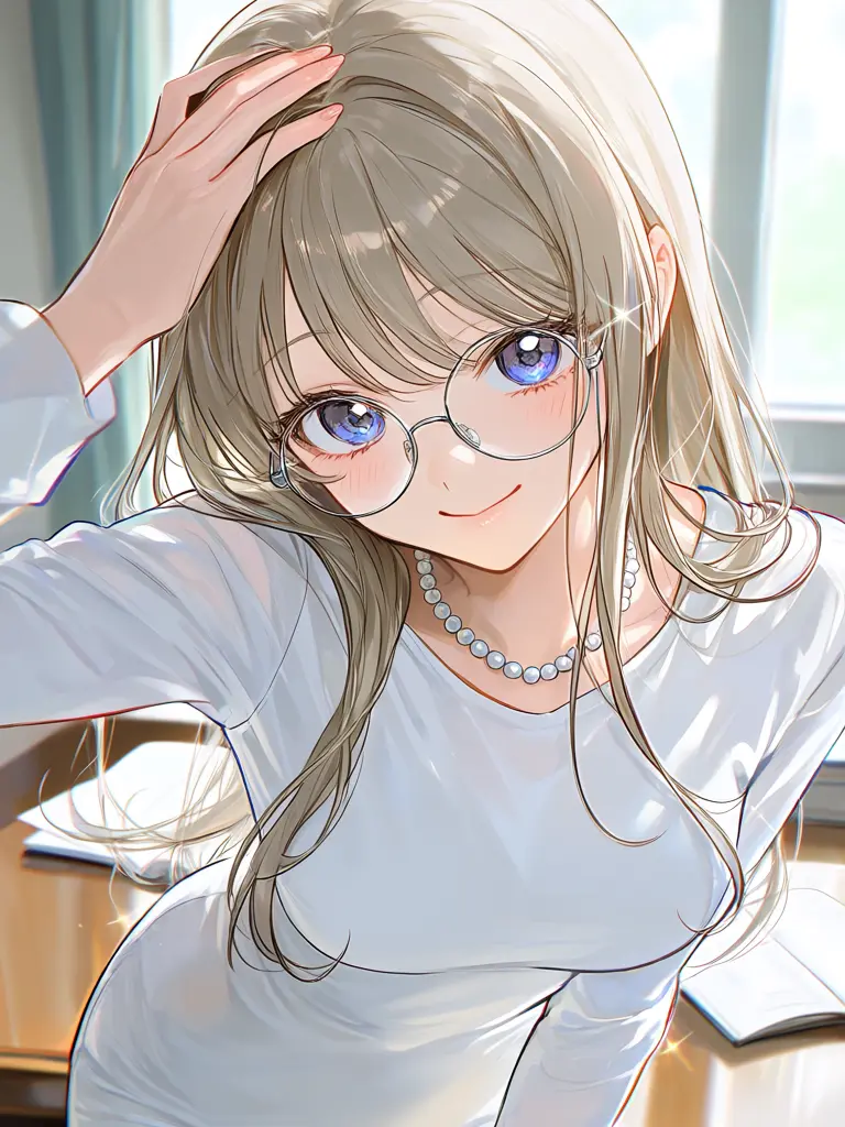 chansami의 世界で一番優しい家庭教師