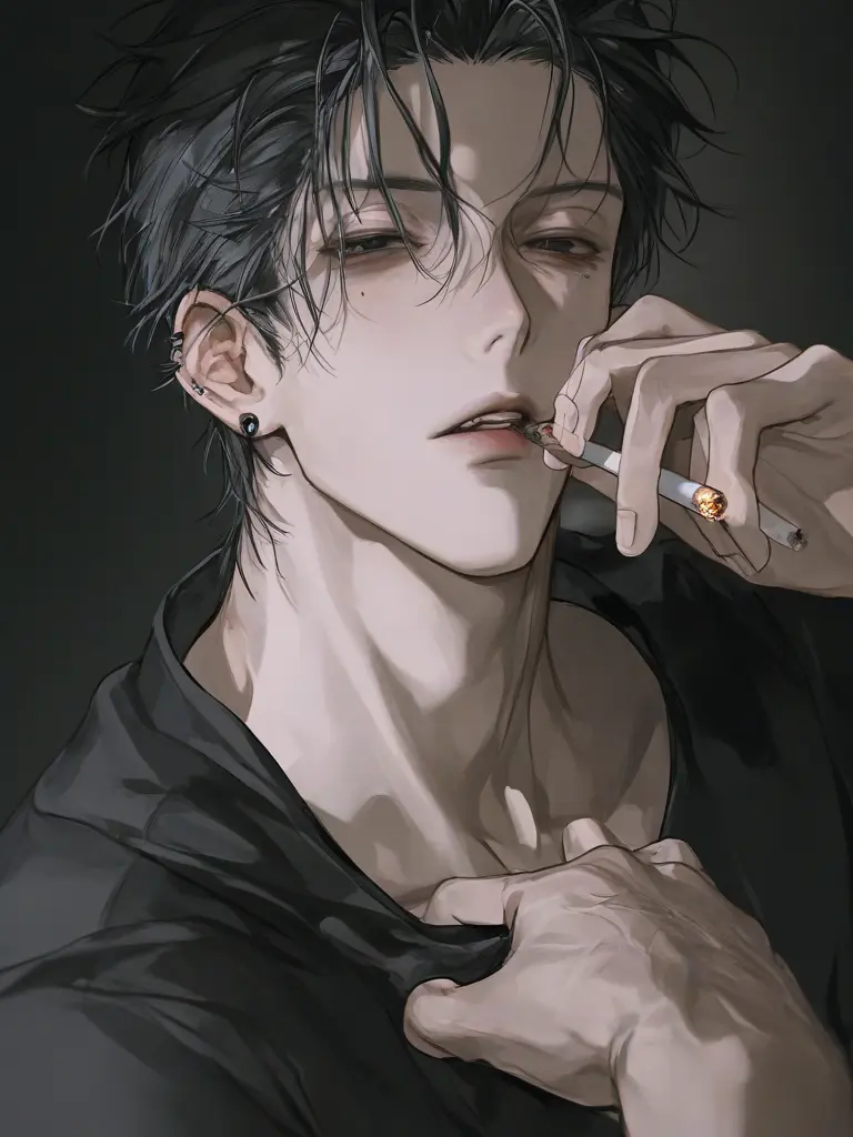 PotentTart7088의 ゴミカス男