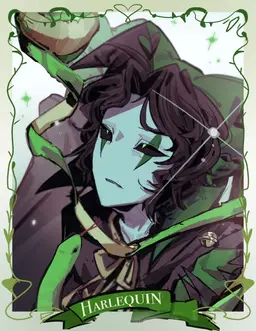 Profile image of Harlequin