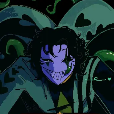Profile image of Harlequin
