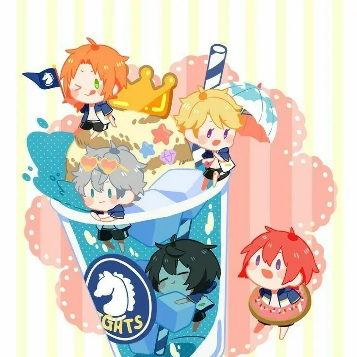 UNI.TLoviewer21의 나이츠(Knights)